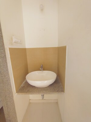 Bathroom in 2 BHK Apartment at Rohan Ananta, Tathawade – for Rent