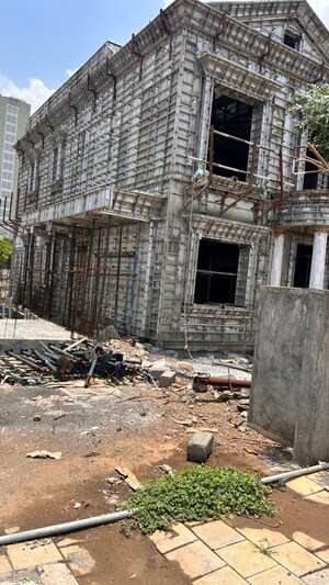 4 BHK Villa – Exterior View View at Lodha Hanging Garden Palava, Dombivli East - for Sale