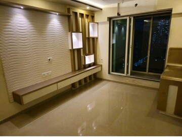 1 BHK Apartment For Rent in Mahavir Kalpavruksha, Ghodbunder Road
