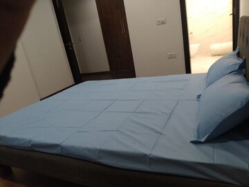 Bedroom in 2 BHK Independent House at Sector 4 – for Rent
