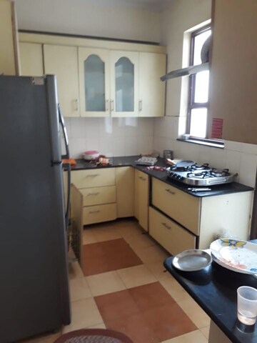 Kitchen in 2 BHK Independent House at Sector 4 – for Rent