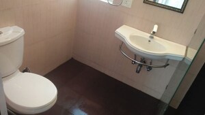 Bathroom in 2 BHK Independent House at Sector 4 – for Rent
