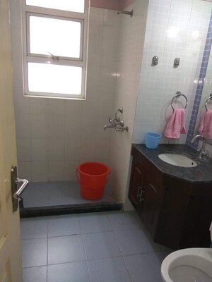 Bathroom in 2 BHK Independent House at Sector 4 – for Rent