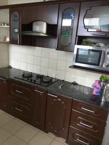 Kitchen in 2 BHK Independent House at Sector 4 – for Rent