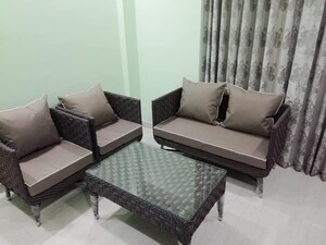 Living Room in 2 BHK Independent House at Sector 4 – for Rent