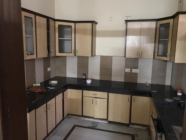 Kitchen, sector 4 2 Bedroom 1610 Sq.Ft. Independent House In Sector 4 Gurgaon 9263463