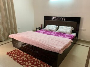 Bedroom in 2 BHK Independent House at Sector 4 – for Rent