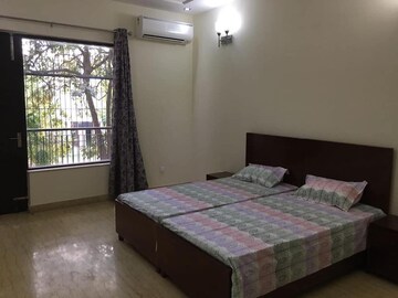 Bedroom in 2 BHK Independent House at Sector 4 – for Rent