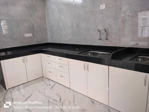 Kitchen in 2 BHK Apartment at Punawale – for Rent