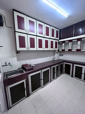 Kitchen in 2 BHK Apartment at Bandra West – for Rent