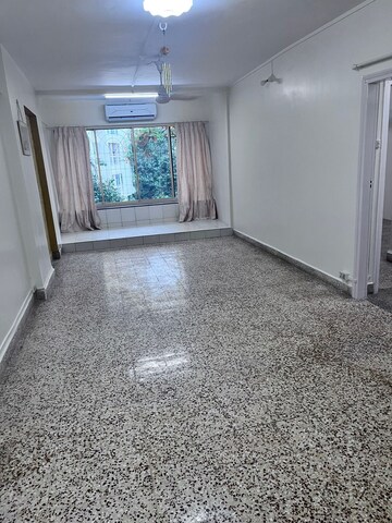 Living Room in 2 BHK Apartment at Bandra West – for Rent