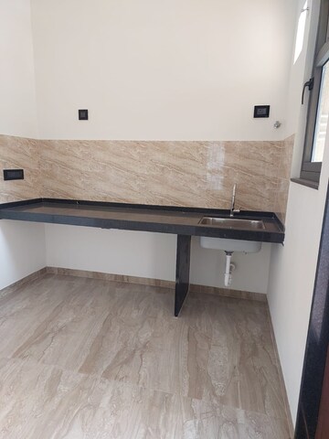 Kitchen in 1 BHK Apartment at Godrej Green Cove, Mahalunge – for Rent