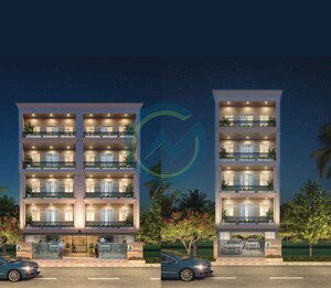 2.5 BHK Builder Floor For Sale in JMS Primeland, Sector 95a