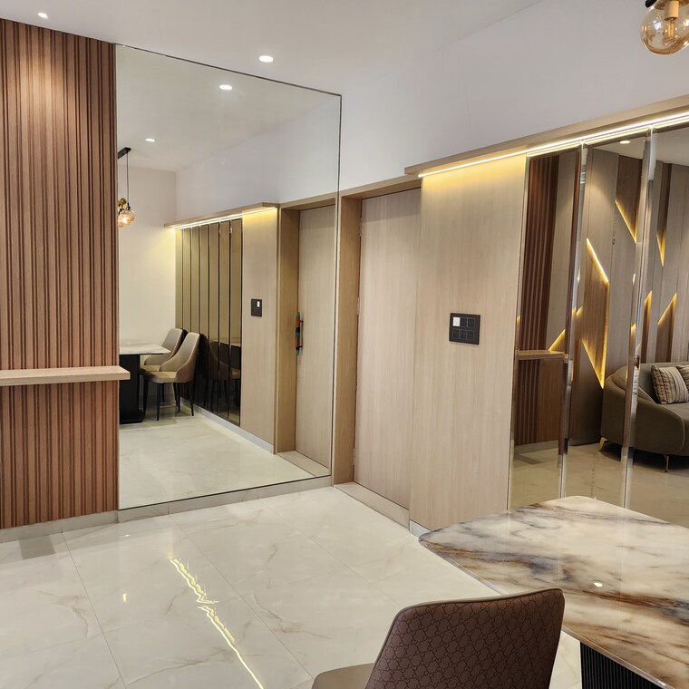 undefined, malhar-24-east 2 Bedroom 1100 Sq.Ft. Apartment In Sanpada Navi Mumbai 9263462