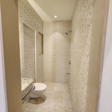 Bathroom in 2 BHK Apartment at Malhar 24 East, Sanpada – for Sale