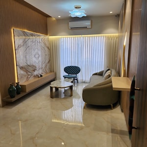 2 BHK Apartment For Sale in Malhar 24 East, Sanpada