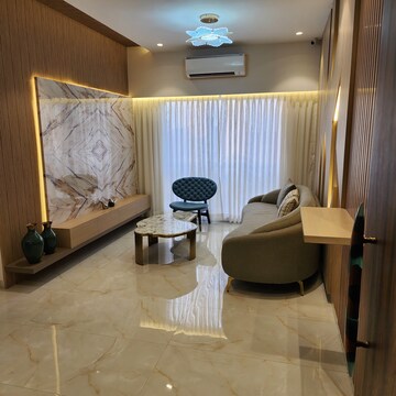 2 BHK Apartment For Sale in Malhar 24 East, Sanpada