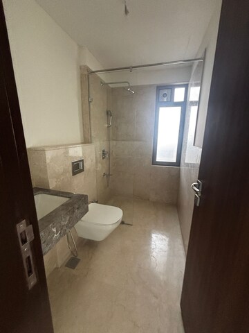 Bathroom in 2 BHK Apartment at Piramal Mahalaxmi, Mahalaxmi – for Rent