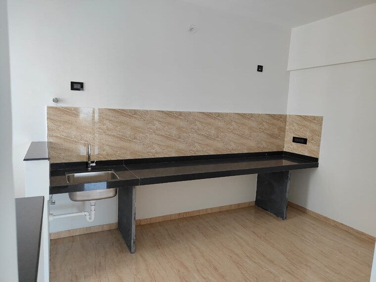 Kitchen, godrej-green-cove 1 Bedroom 460 Sq.Ft. Apartment In Mahalunge Pune 9263498