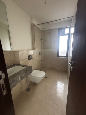 Bathroom in 2 BHK Apartment at Piramal Mahalaxmi, Mahalaxmi – for Rent