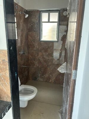 Bathroom in 1 BHK Apartment at Godrej Green Cove, Mahalunge – for Rent