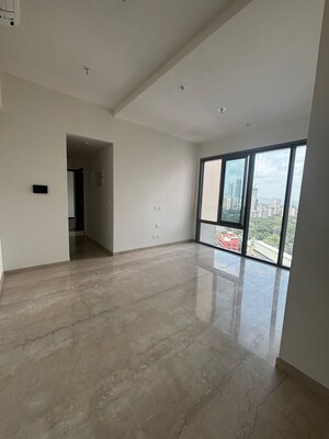 Living Room in 2 BHK Apartment at Piramal Mahalaxmi, Mahalaxmi – for Rent