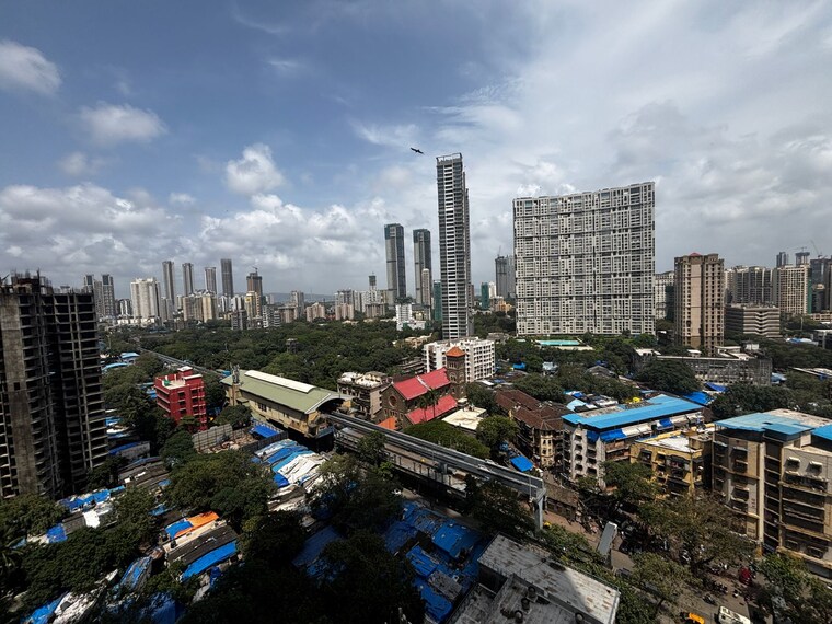 Exterior View, piramal-mahalaxmi 2 Bedroom 740 Sq.Ft. Apartment In Mahalaxmi Mumbai 9263518