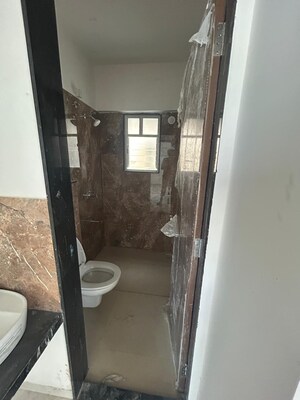 Bathroom in 1 BHK Apartment at Godrej Green Cove, Mahalunge – for Rent