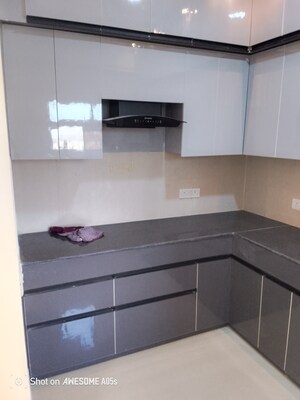 Kitchen in 3 BHK Apartment at NCR Monarch, Sector 1 Greater Noida – for Rent