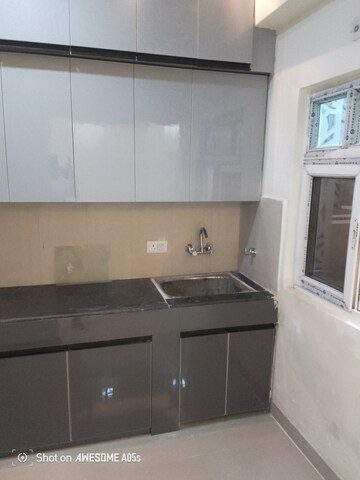 Kitchen in 3 BHK Apartment at NCR Monarch, Sector 1 Greater Noida – for Rent
