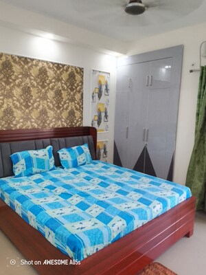 Bedroom in 3 BHK Apartment at NCR Monarch, Sector 1 Greater Noida – for Rent