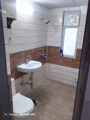 Bathroom in 3 BHK Apartment at NCR Monarch, Sector 1 Greater Noida – for Rent