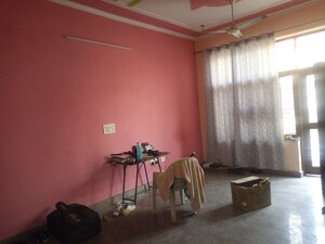 Living Room in 2 BHK Builder Floor at Zeta Ii Greater Noida – for Sale