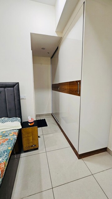 Master Bedroom in 2 BHK Apartment at SS The Leaf, Sector 85 – for Rent