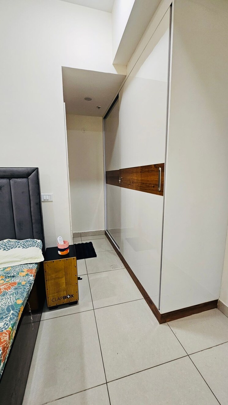 Master Bedroom, ss-the-leaf 2 Bedroom 1640 Sq.Ft. Apartment In Sector 85 Gurgaon 9263511