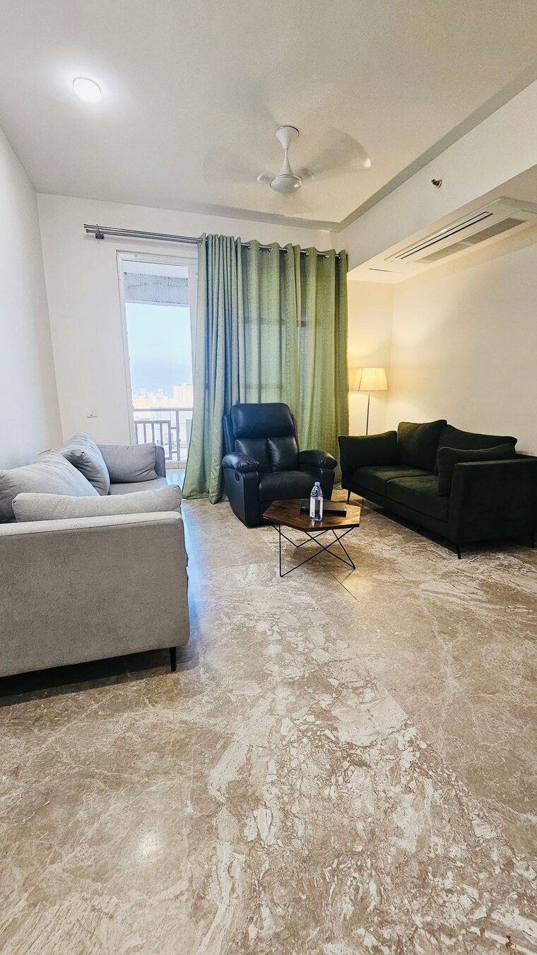 Living Room, ss-the-leaf 2 Bedroom 1640 Sq.Ft. Apartment In Sector 85 Gurgaon 9263511