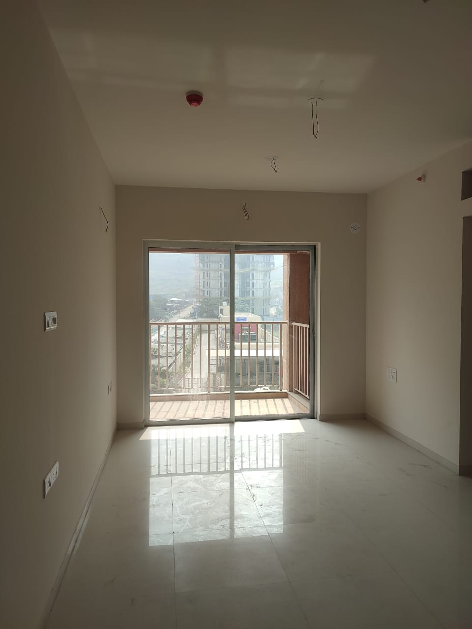 2 BHK + Study Room Apartment For Rent in Godrej Green Cove