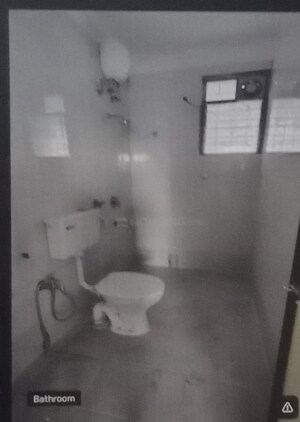 Bathroom in 3 BHK Apartment at Vasundhara Tower Kharghar, Kharghar – for Sale