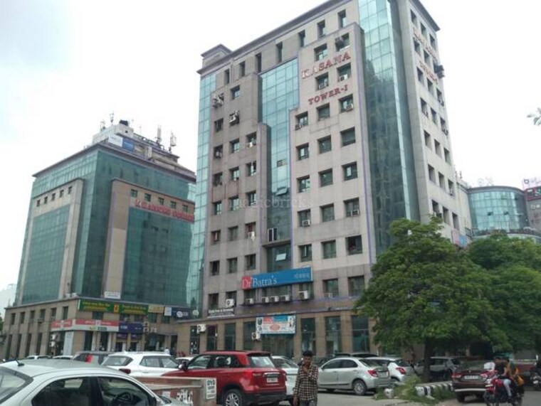 Exterior View, alpha 1 greater noida  140 Sq.Mt. Plot In Alpha 1 Greater Noida Greater Noida 9263514