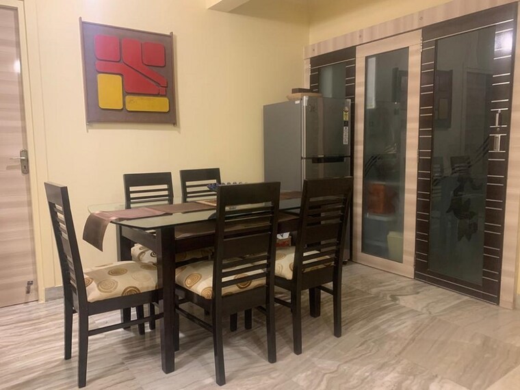 Living Room, khar west 3 Bedroom 1200 Sq.Ft. Apartment In Khar West Mumbai 9263507