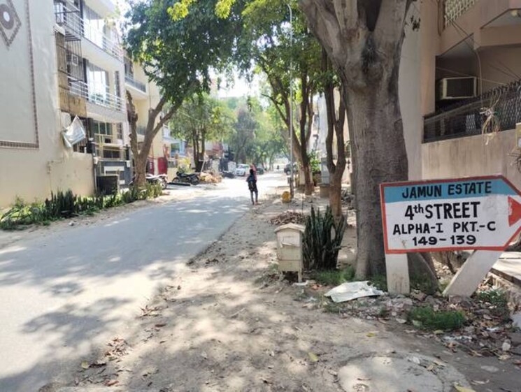 Exterior View, alpha 1 greater noida  140 Sq.Mt. Plot In Alpha 1 Greater Noida Greater Noida 9263514