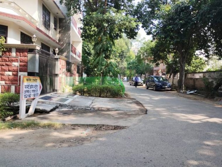 Exterior View, alpha 1 greater noida  140 Sq.Mt. Plot In Alpha 1 Greater Noida Greater Noida 9263514