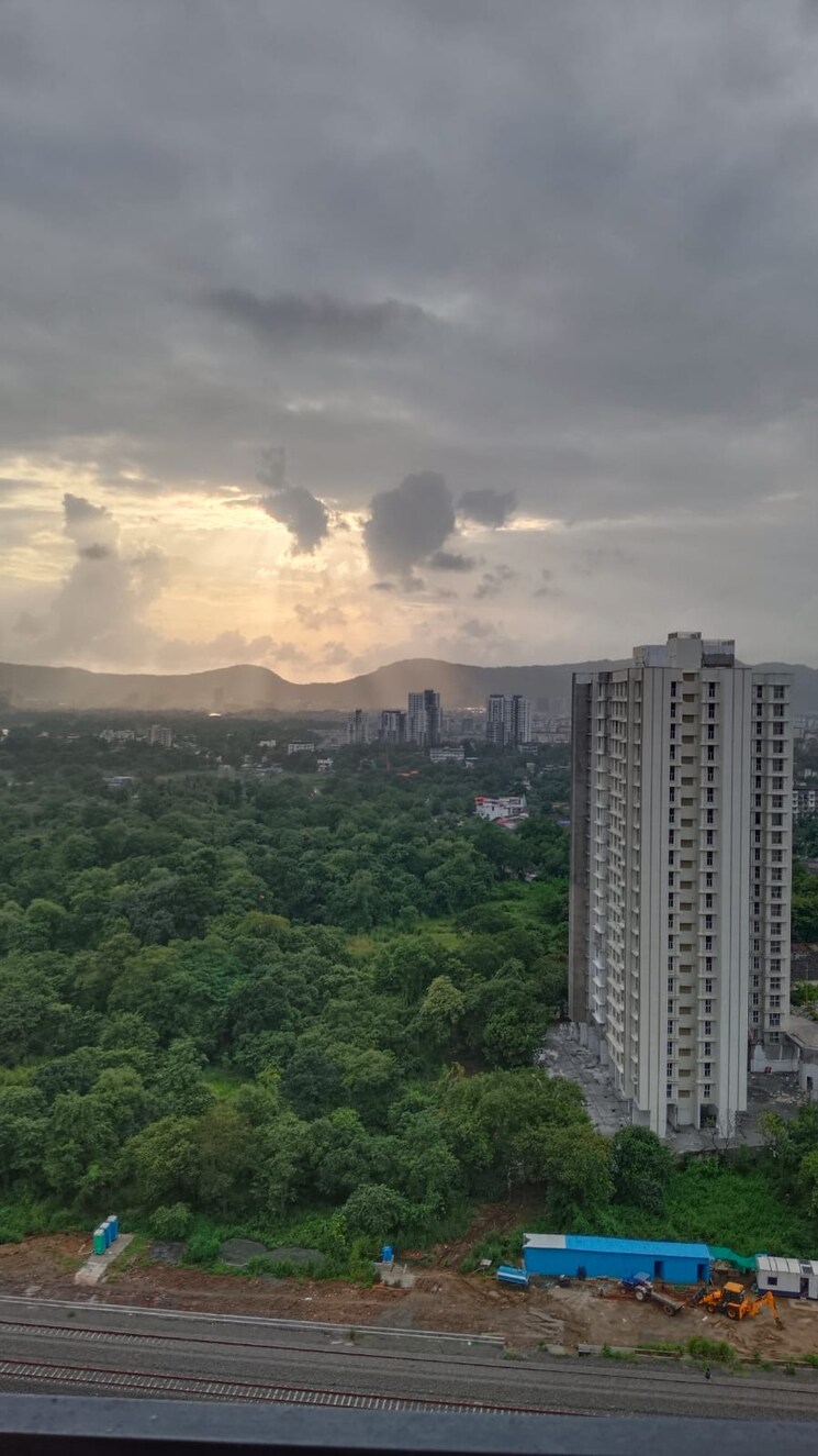 Exterior View, runwal-my-city 3 Bedroom 777 Sq.Ft. Apartment In Dombivli East Thane 9263517