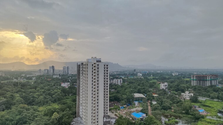 Exterior View, runwal-my-city 3 Bedroom 777 Sq.Ft. Apartment In Dombivli East Thane 9263517