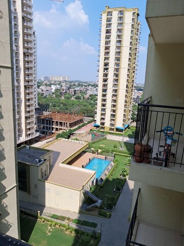 3 BHK Apartment – Exterior View View at Trident Embassy, Sector 1 Greater Noida - for Rent
