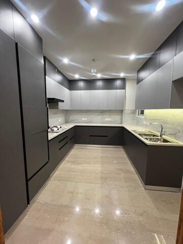 Kitchen in 4 BHK Builder Floor at Sector 56 – for Rent