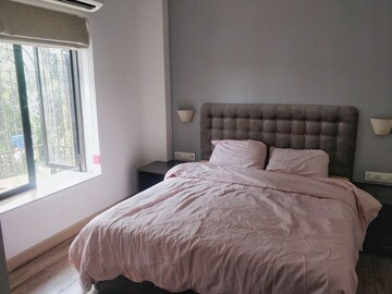 Bedroom in 2 BHK Apartment at Kanakia Paris, Bandra East – for Rent