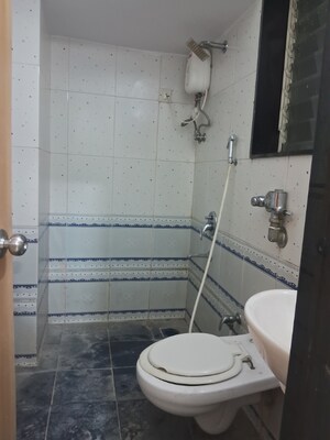 Bathroom in 2 BHK Apartment at Dosti Lotus, Wadala – for Sale