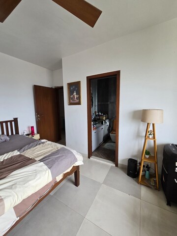 Bedroom in 2 BHK Apartment at Bandra West – for Rent