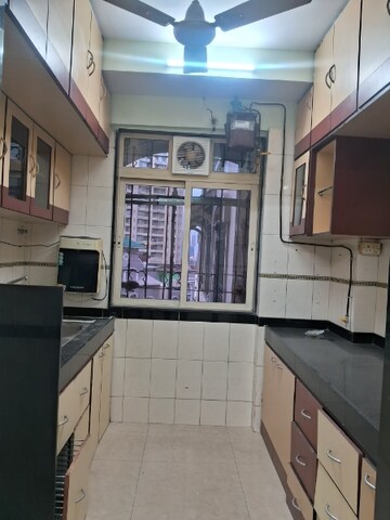 Kitchen in 2 BHK Apartment at Dosti Lotus, Wadala – for Sale
